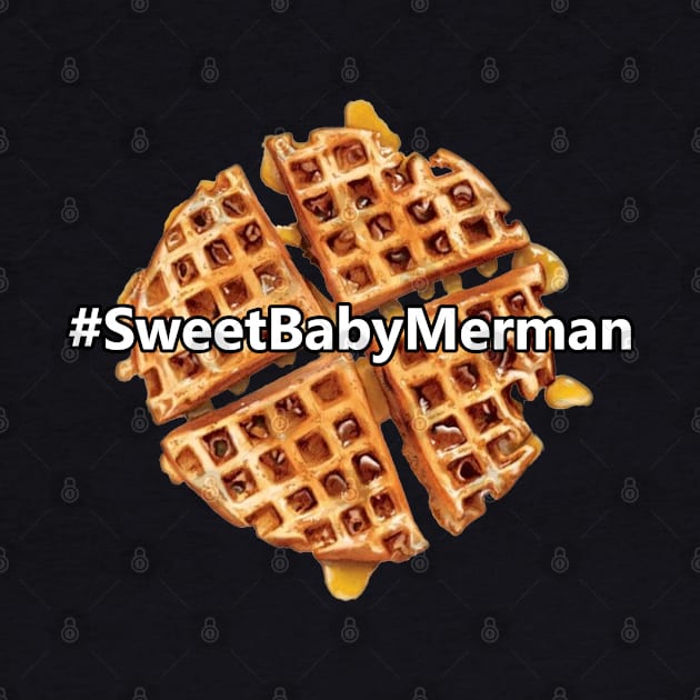 #SweetBabyMerman by Toy Culprits